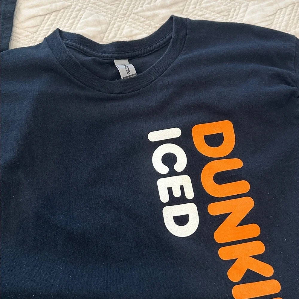 Dunkin’ Donuts tees - Picture 5 of 6